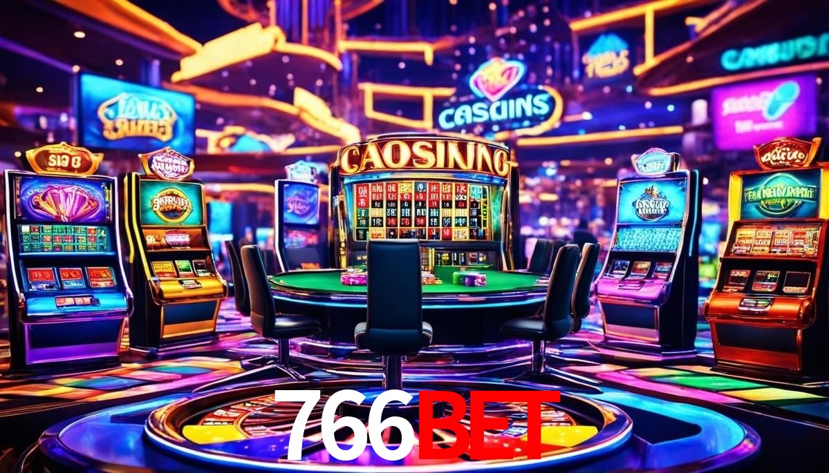 Experiência VIP 766bet