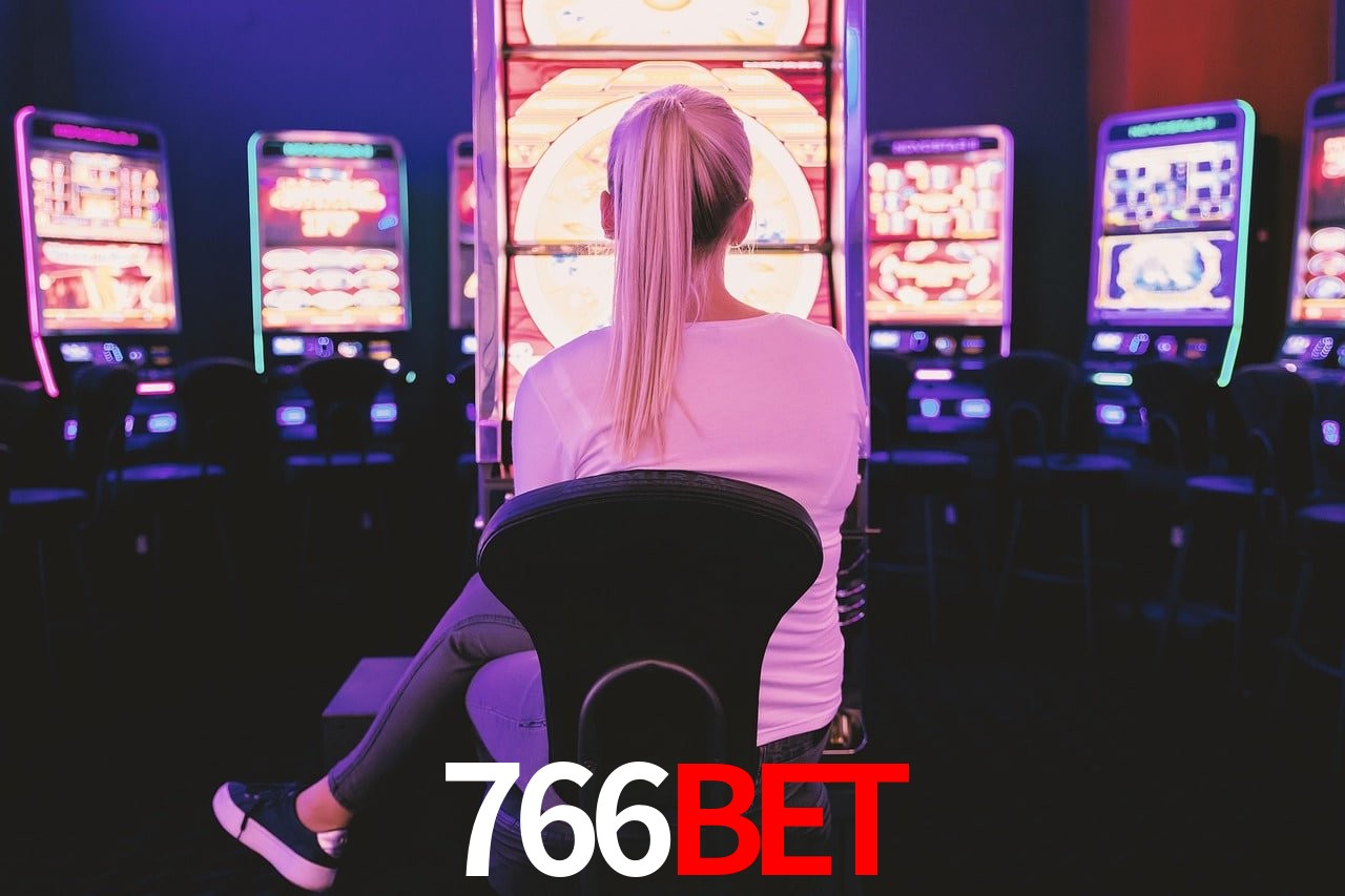 Slot Games 766bet