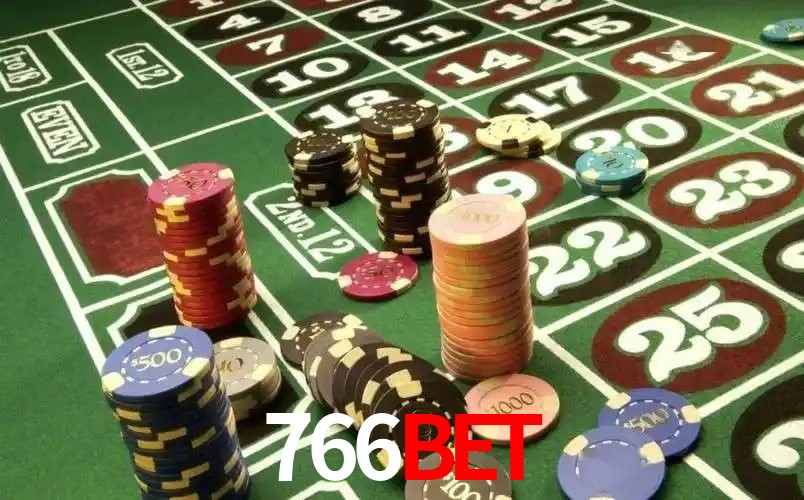 Recursos de Bônus 766bet