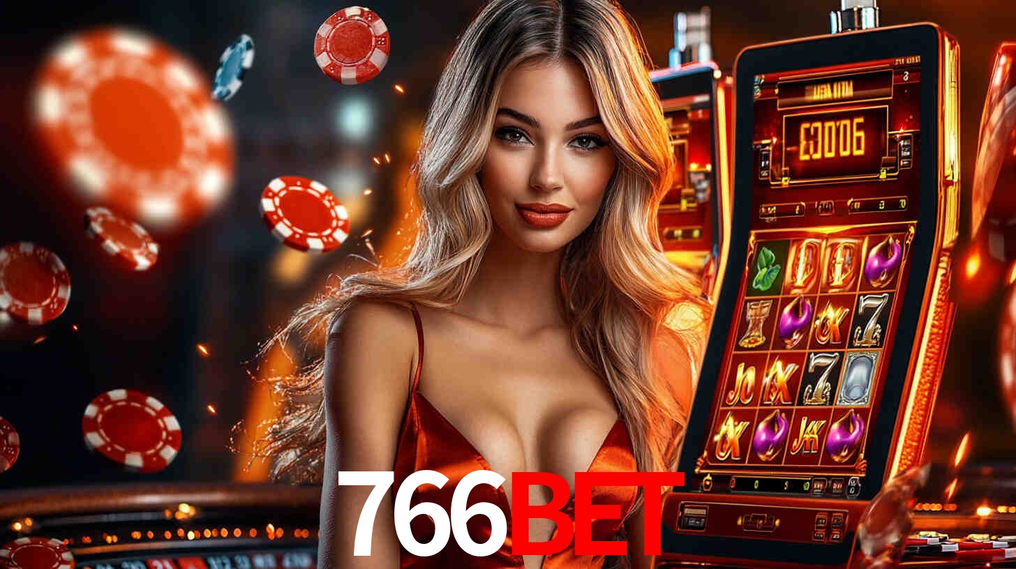 Sinta a adrenalina dos jogos de cassino com 766bet