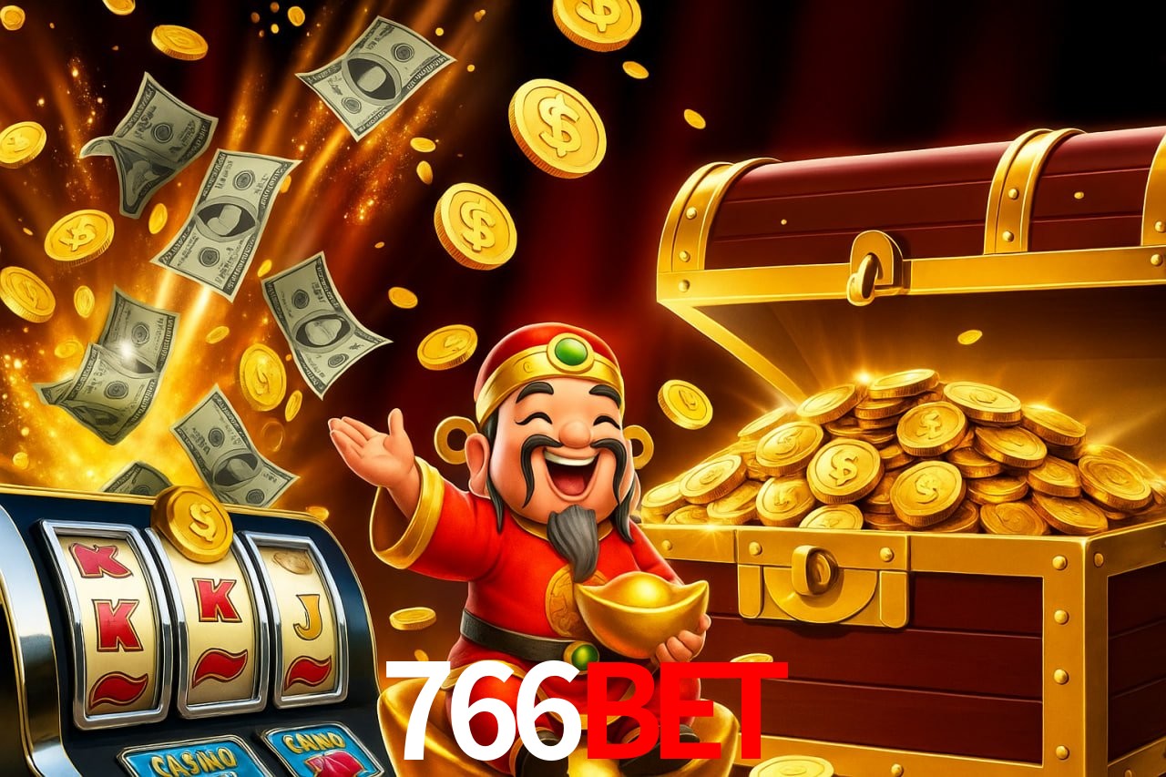 Interface do App 766bet