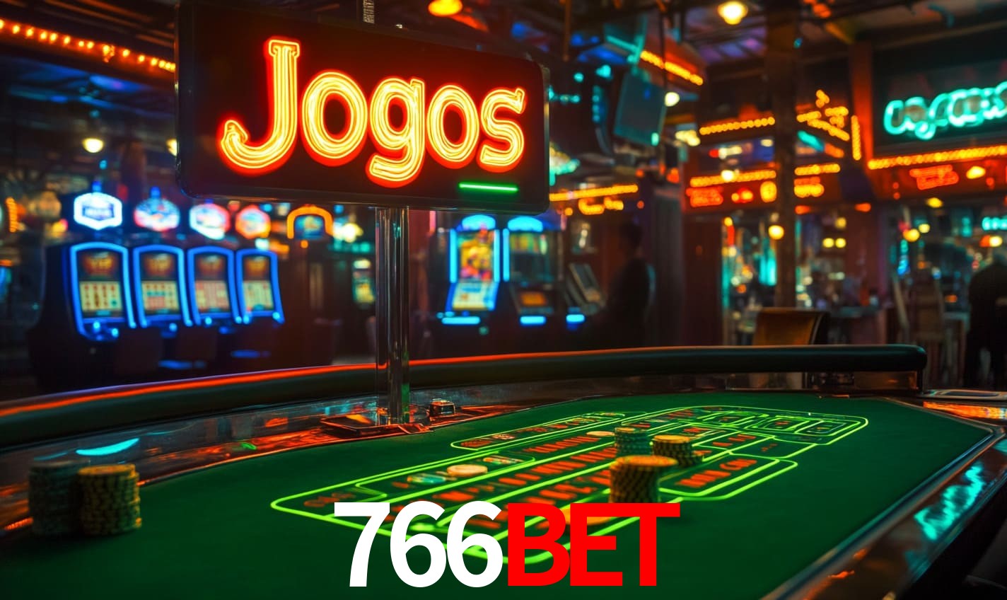 Login Seguro 766bet