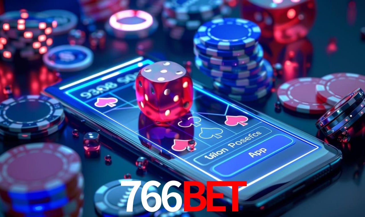 Canal oficial no Telegram da 766bet