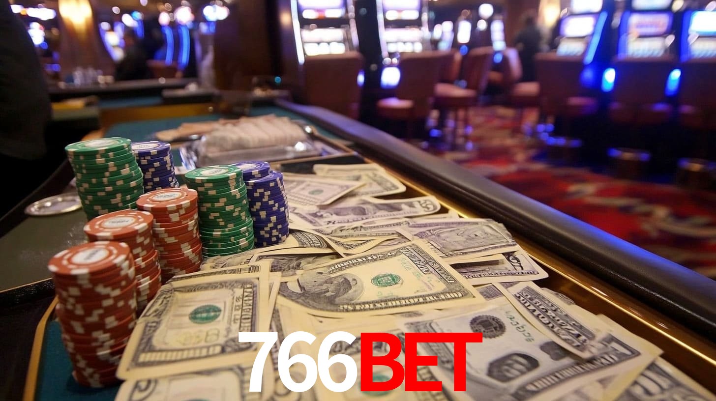 Slots com jackpots e giros grátis na 766bet