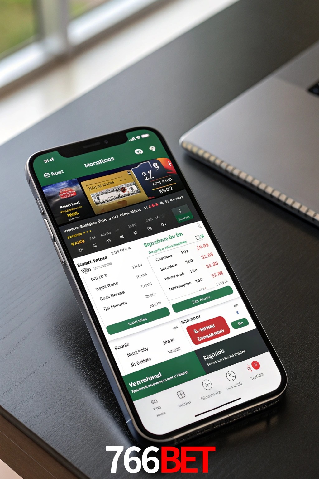 Baixe o aplicativo 766BET para jogar a qualquer momento