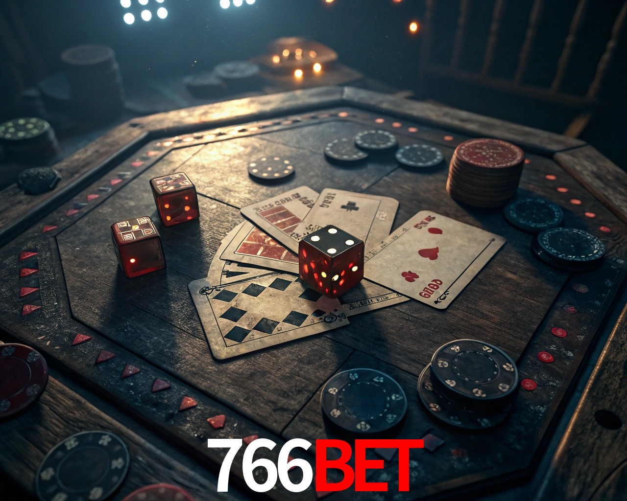 cassino 766BET